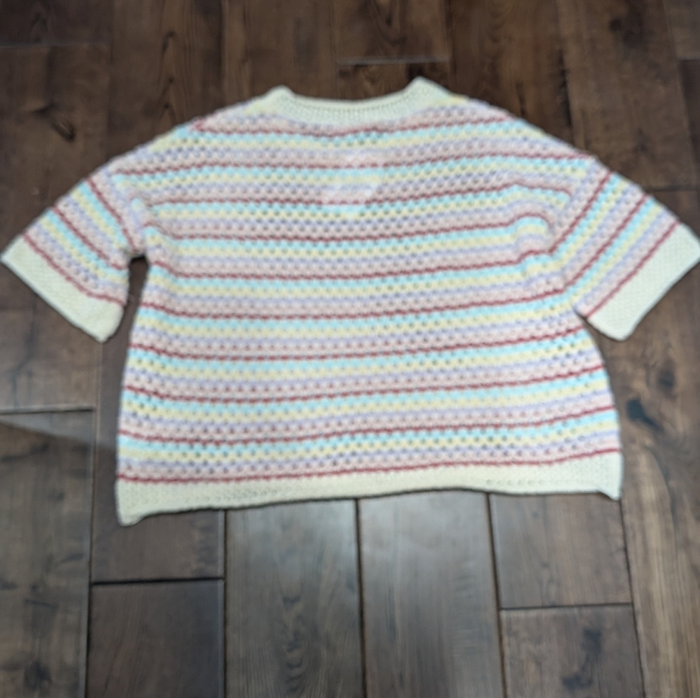 Striped Top - Picture 3 of 4